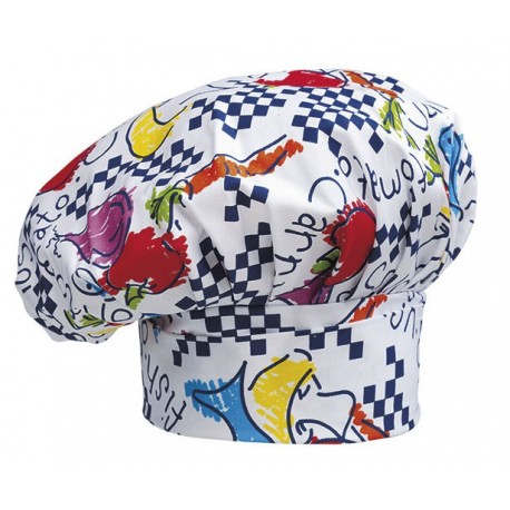 Cappello Cuoco Fantasy