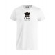 T-Shirt Chef Made in Italy Bianca