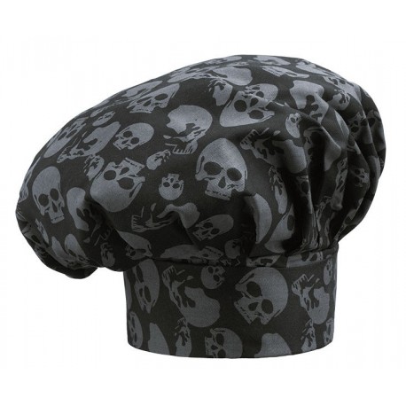 Cappello Cuoco Skulls
