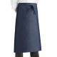 Grembiule Vita Lungo Jeans
