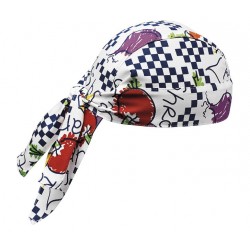 Bandana Cuoco Fantasy