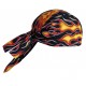 Bandana Cuoco Flames