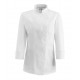 Giacca Cuoco Donna Girl Bianca