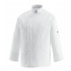 Giacca Cuoco All White Satin