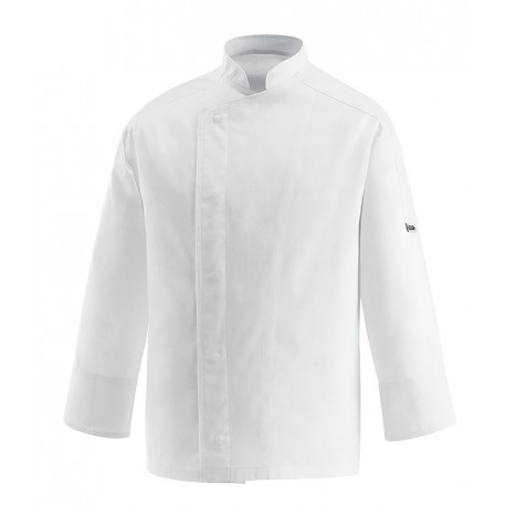 Giacca Cuoco All White Satin