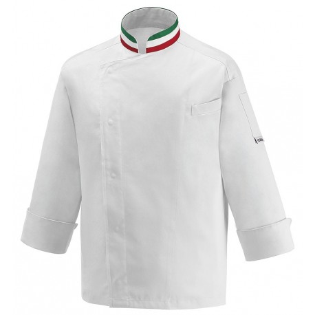Giacca Cuoco Nation Italia
