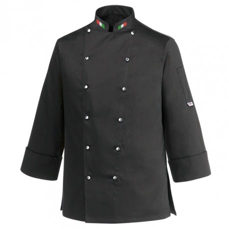 Giacca Cuoco Dark Italia