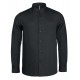 Camicia Uomo Coreana Nera