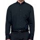 Camicia Uomo Coreana Nera