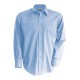 Camicia Uomo Policotone Celeste