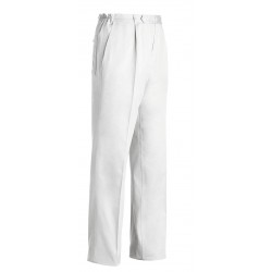 Pantalone Cuoco Classico Bianco