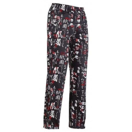 Pantaloni Cuoco Jap