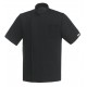 Giacca Cuoco Black Air Plus M/Corte