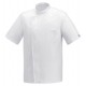Giacca Cuoco White Air Plus M/Corte
