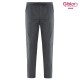 Pantalone Cuoco Enrico Gessato Largo Grigio