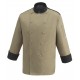 Giacca Cuoco Color Beige