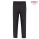 Pantalone Giove Jeans Stretch Nero