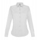 Camicia Donna Stretch Bianca