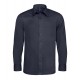 Camicia Uomo Stretch Blu
