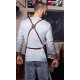 Grembiule Pettorina Urban X Beige