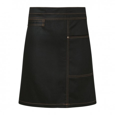 Grembiule Vita Urban Casual Nero