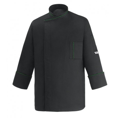 Giacca Cuoco Black Eco