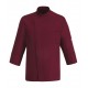Giacca Cuoco Lorenzo Bordeaux