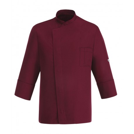 Giacca Cuoco Lorenzo Bordeaux