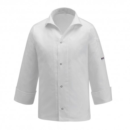 Giacca Cuoco Vip Bianco