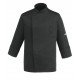 Giacca Cuoco Lorenzo Nera