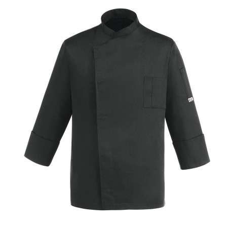 Giacca Cuoco Lorenzo Nera