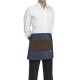 Grembiule Host Jeans/Marrone