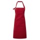 Grembiule Canvas Tasca Rosso