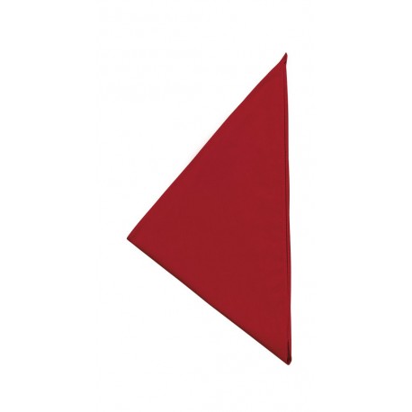 Fazzoletto Cuoco Rosso