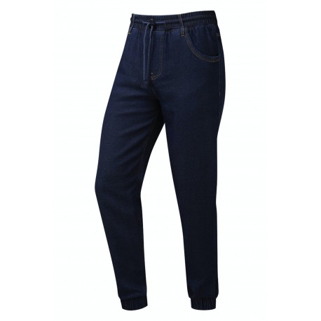 Pantalone Craft Jeans Blu