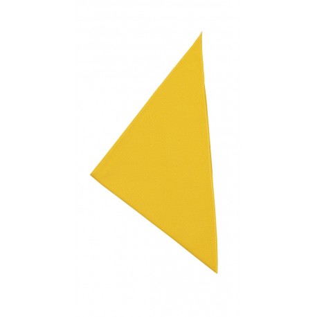 Fazzoletto Cuoco Giallo