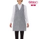 Grembiule Scotland Mélange Grigio