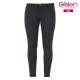 Pantalone Donna Iride Stretch Nero