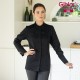Giacca Cuoco Donna Denise Nera