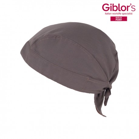 Bandana Cuoco Extra Tortora