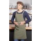 Grembiule Pettorina Urban Cross Pocket Sabbia