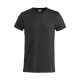T-Shirt Uomo Nera Andrà Tutto Bene