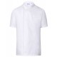 Giacca Cuoco Pull-Over M/Corte Bianco