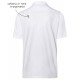 Giacca Cuoco Pull-Over M/Corte Bianco