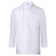 Giacca Cuoco Pull-Over Bianca