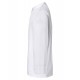 Giacca Cuoco Pull-Over Bianca