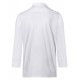 Giacca Cuoco Pull-Over Bianca