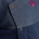 Giacca Cuoco Lapo Microfibra & Stretch Jeans