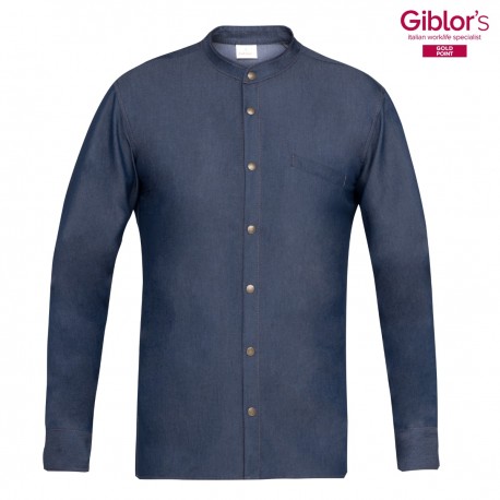 Camicia Jeans Roger
