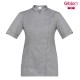 Giacca Cuoco Donna Tania Ultraleggera Grigio